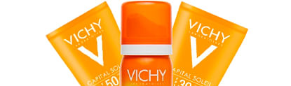 Protetor Solar Vichy