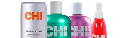 Produtos Chi para Cabelos