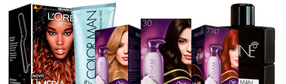 Tintura para Cabelo