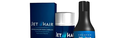 Produtos Jet Hair para Cabelos