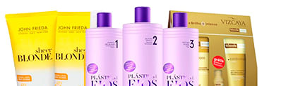Kits de Produtos para Cabelos