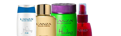 Produtos L'anza para Cabelos