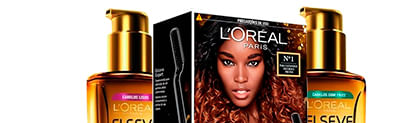 Produtos L'Oréal Paris para Cabelos