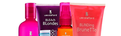 Produtos Lee Stafford para Cabelos