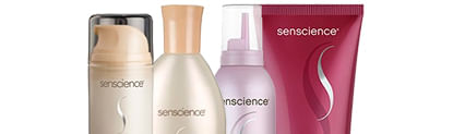 Produtos Senscience para Cabelos