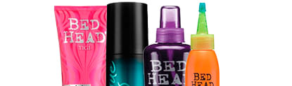 Produtos Tigi para Cabelos