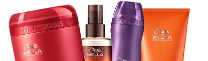 Produtos Wella Professionals para Cabelos
