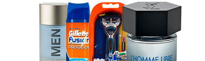 Corpo e Banho - Produtos para Barba