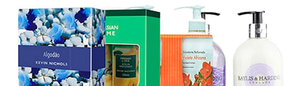 Kits de sabonetes