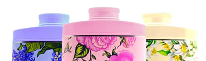 Talco Perfumado