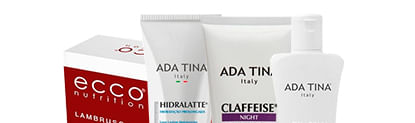 Dermocosméticos ADA TINA