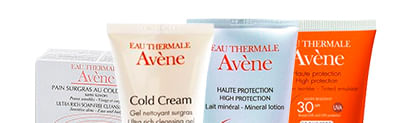 Dermocosméticos Avène