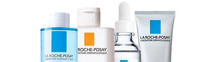 Dermocosméticos La Roche-Posay