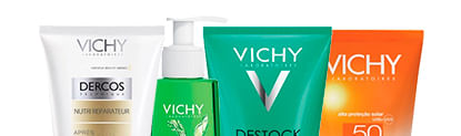 Dermocosméticos Vichy