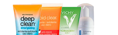 Esfoliante Dermatológico Facial