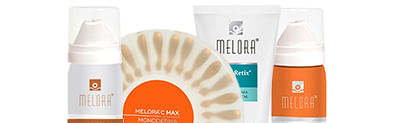 Dermocosméticos Melora