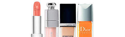 Maquiagem Dior