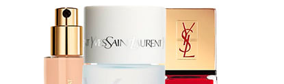 Maquiagem Yves Saint Laurent