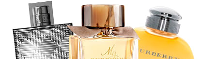 Perfumes Burberry