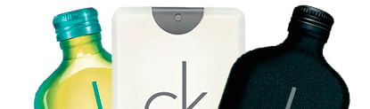 Perfumes Unissex Calvin Klein