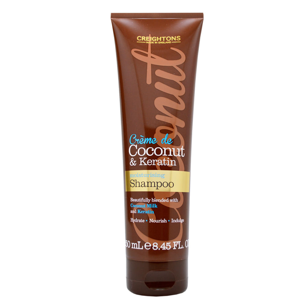 Creightons Crème Coconut Keratin - Shampoo - 250ml