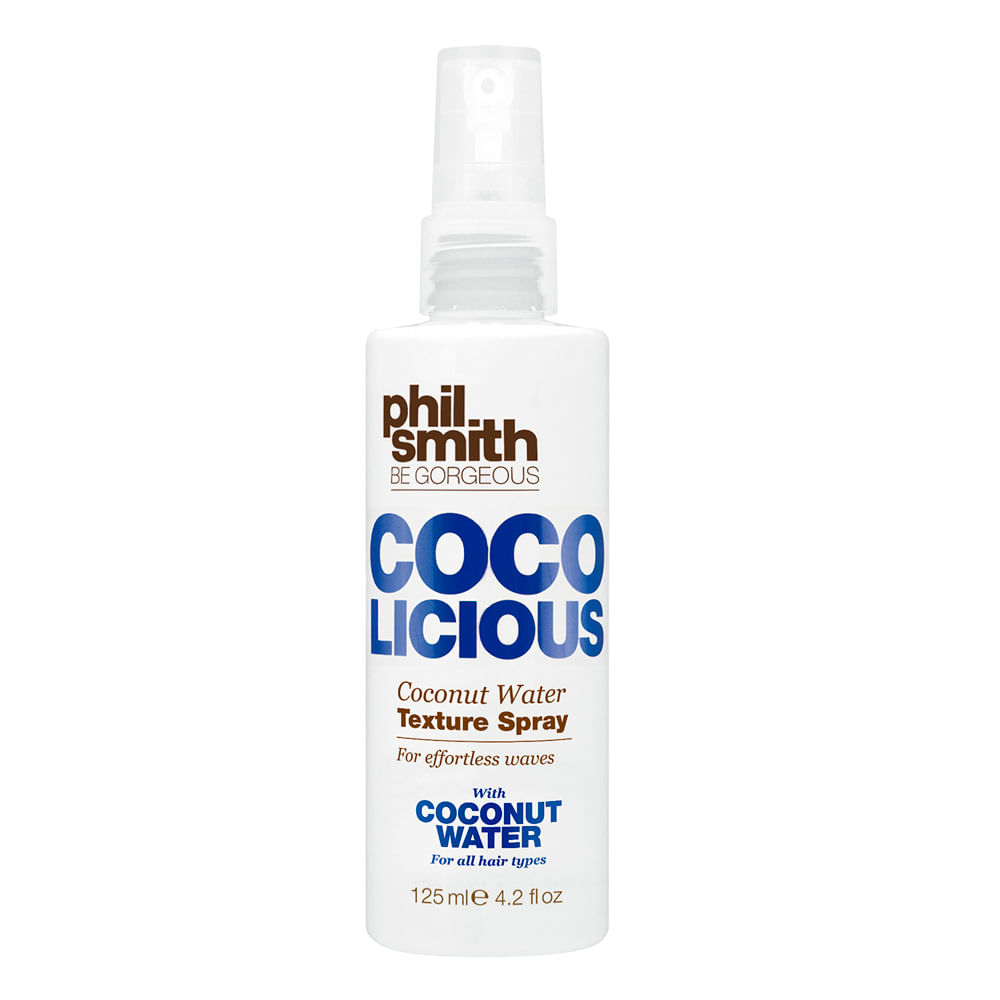 Phil Smith Coco Licious Coconut Water - Spray Texturizador - 125ml