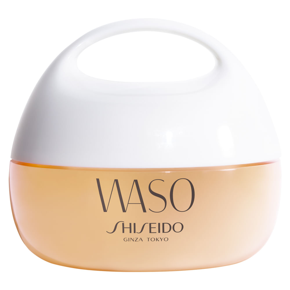 Hidratante Facial Shiseido - Waso Clear Mega Hydrating Cream - 50ml