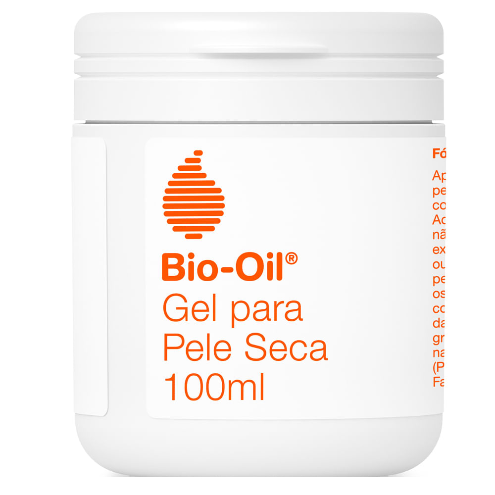 Gel Hidratante para Pele Seca - Bio-Oil - 100ml