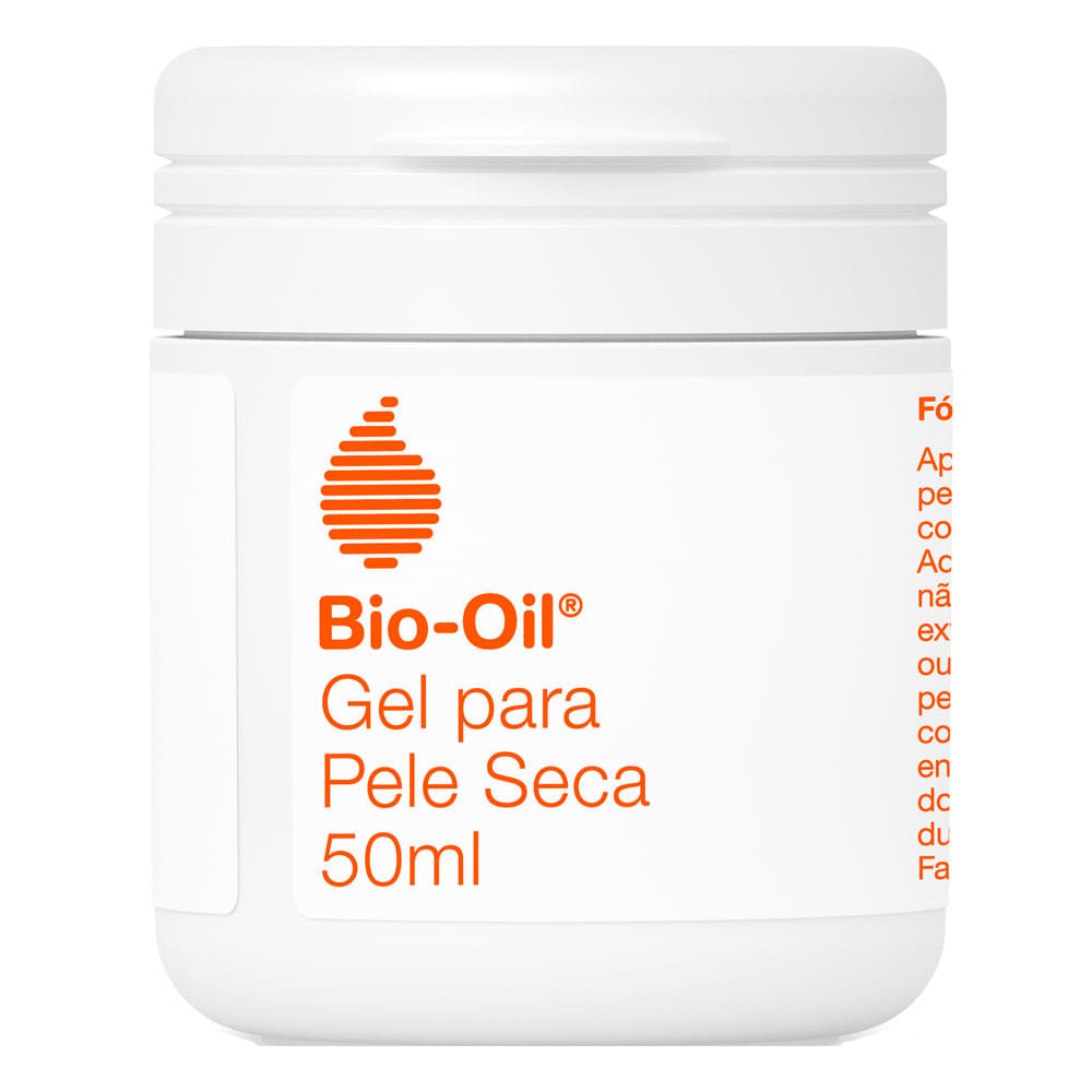 Gel Hidratante para Pele Seca - Bio-Oil - 50ml