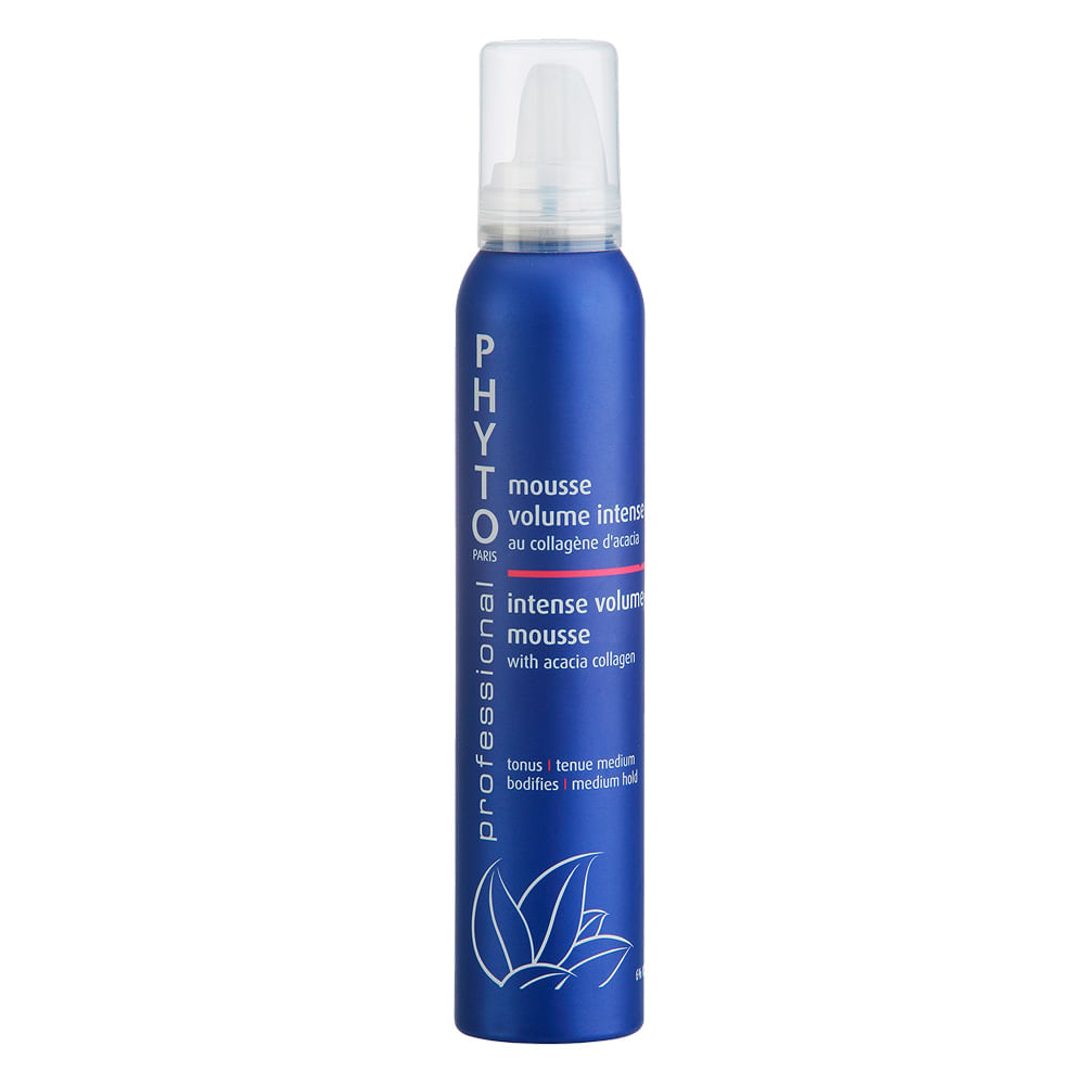 Phyto PhytoProfessional Intensive Volume - Mousse - 200ml