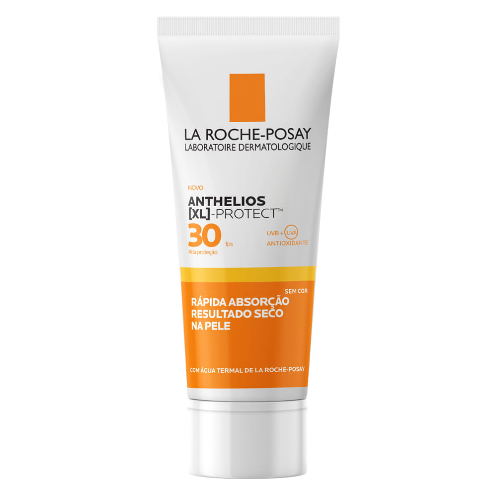 Protetor Solar Facial La Roche-Posay - Anthelios XL Protect FPS 30 - 40g