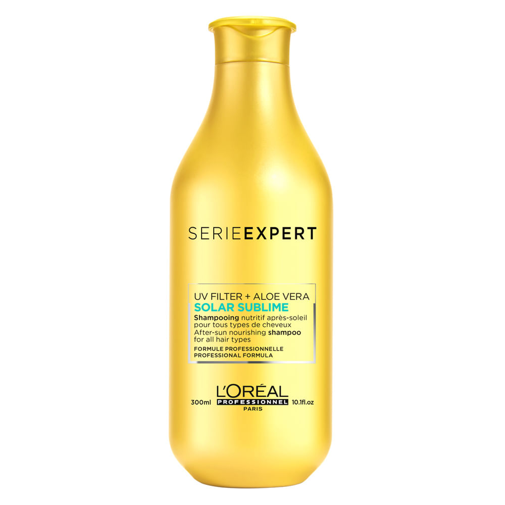 Shampoo L’Oréal Professionnel - Serie Expert Solar Sublime - 300ml
