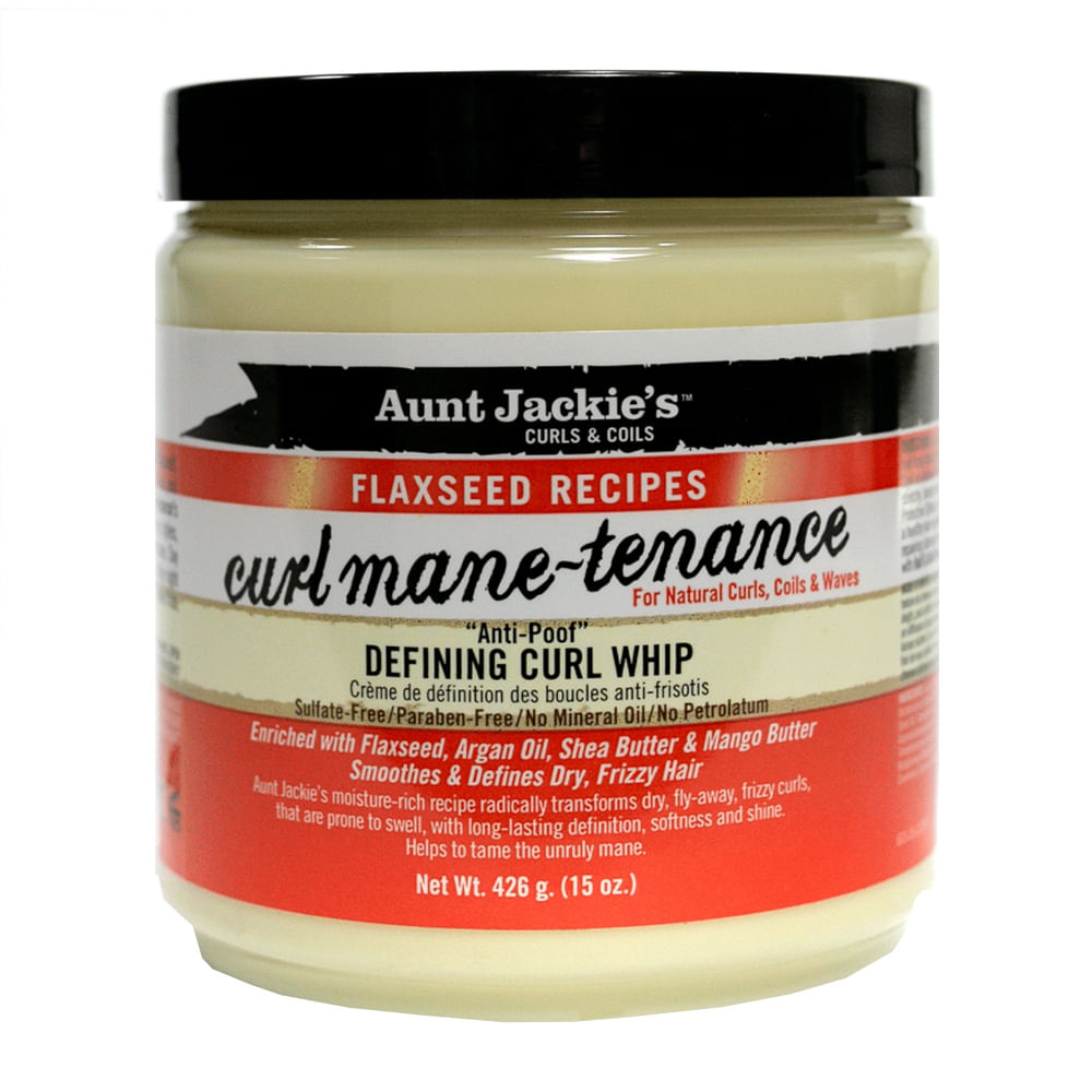 Aunt Jackie\'s Curl Mane-Tenance - Definidor de Cachos - 426ml