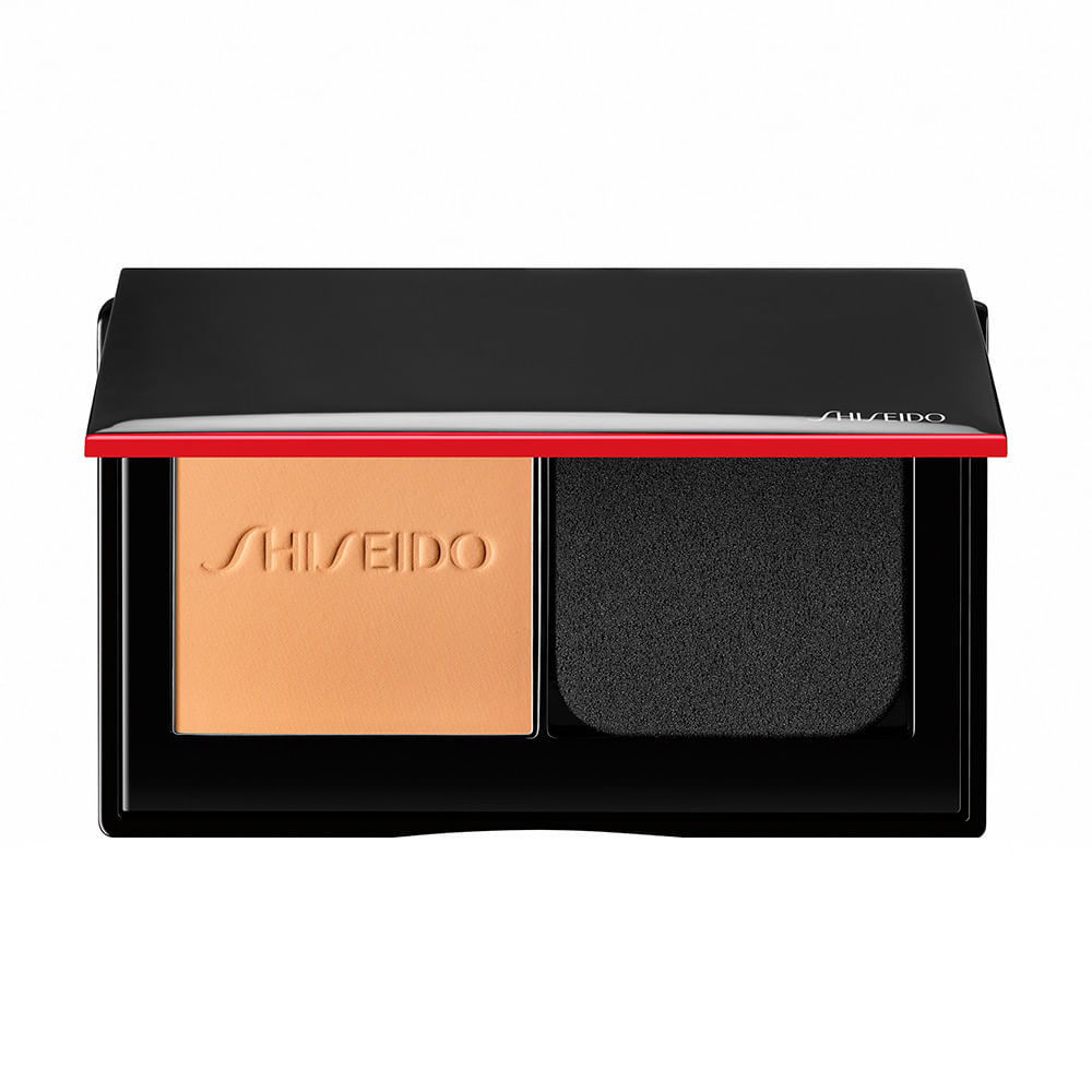 Base em Pó Shiseido Synchro Skin Self-Refreshing Custom Finish Powder Foundation - 220
