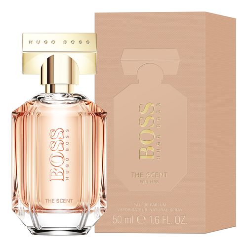 Perfume - The Scent For Her Hugo Boss Feminino - Época Cosméticos