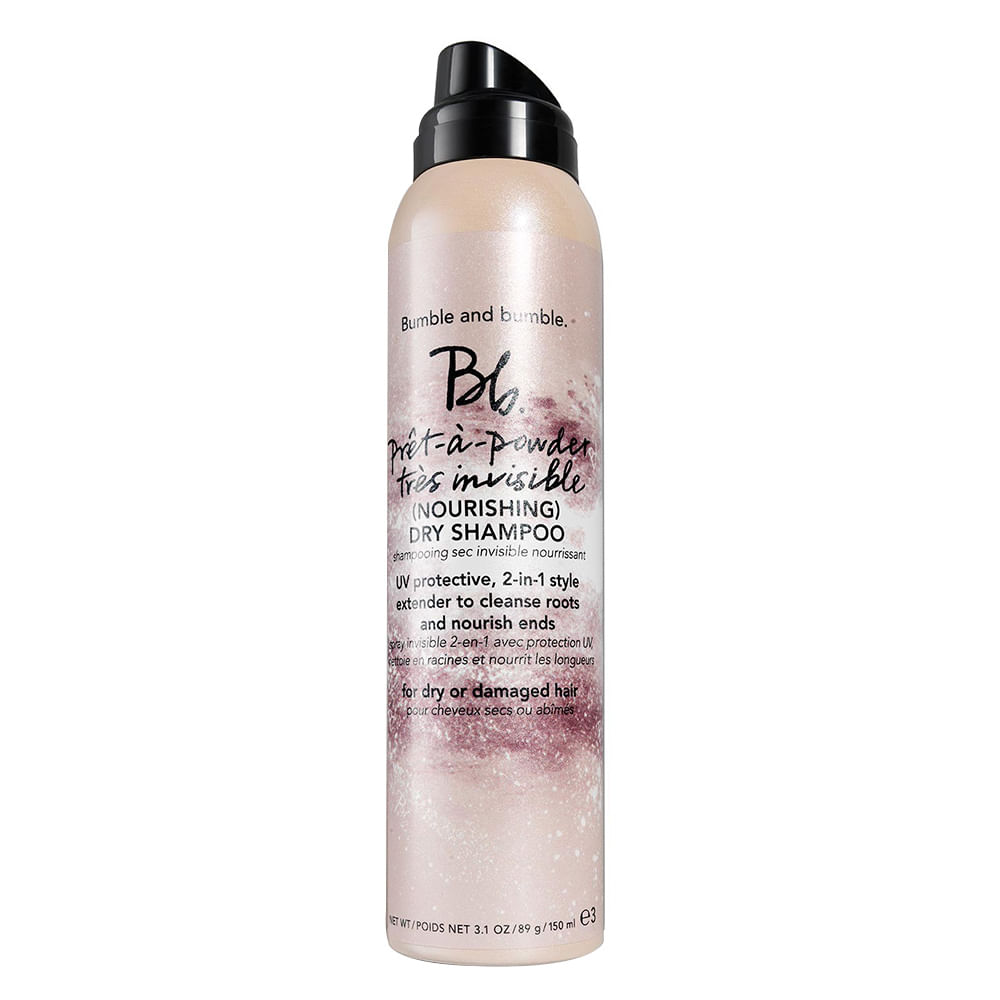 Bumble and bumble. Pret-A-Powder Shampoo Seco Nutritivo - 150ml