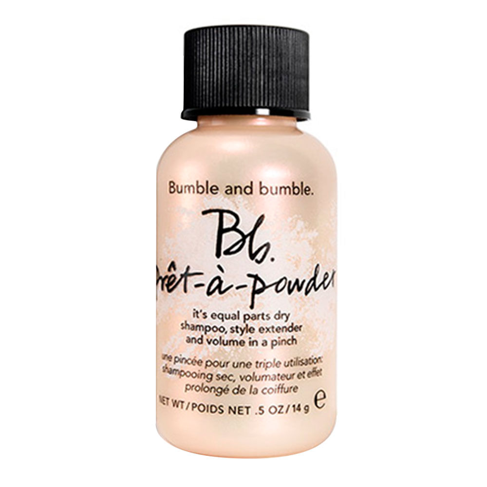 Bumble and bumble. Pret – a – Powder Shampoo a Seco Volumizador - 14g