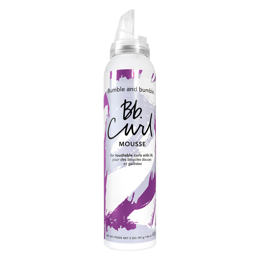 Bumble and bumble. Curl Style Mousse Hidratante - 146ml