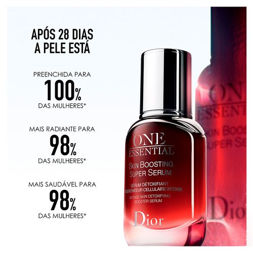 one essential boosting serum