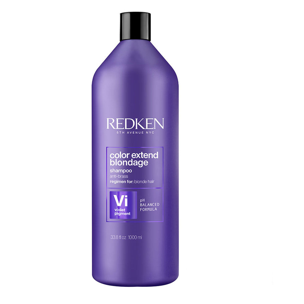 Redken Color Extend Blondage - Shampoo Matizador