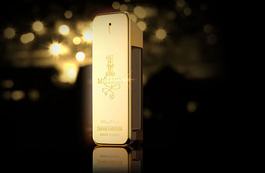 1 Million Eau de Toilette Paco Rabanne - Perfume Masculino