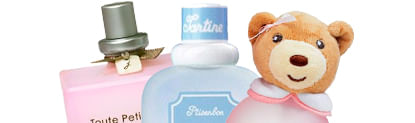 Perfumes Infantis