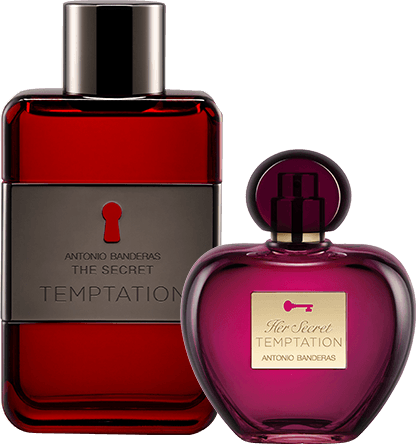 The secret Temptation