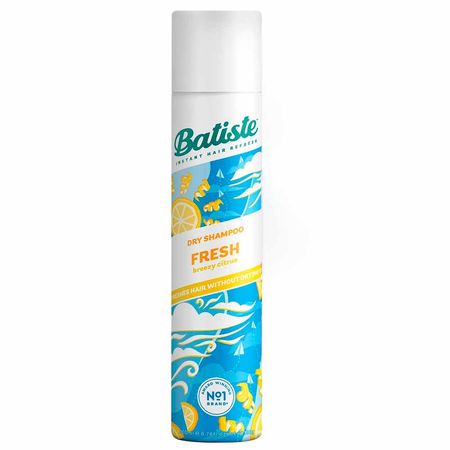 Shampoo à Seco Batiste Fresh 200ml Shampoo à Seco Batiste Fresh 200ml