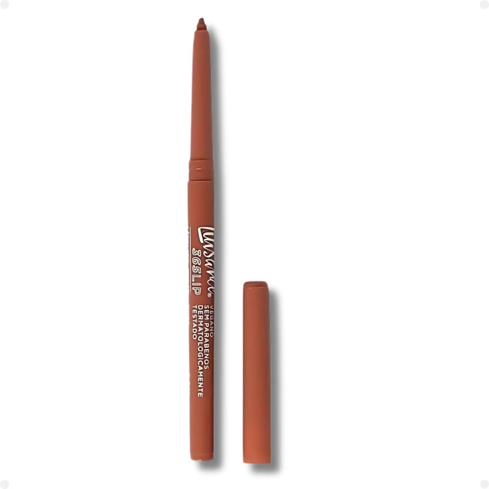 Lápis Labial Retrátil Luisance 365 Lip Nude 0,24g