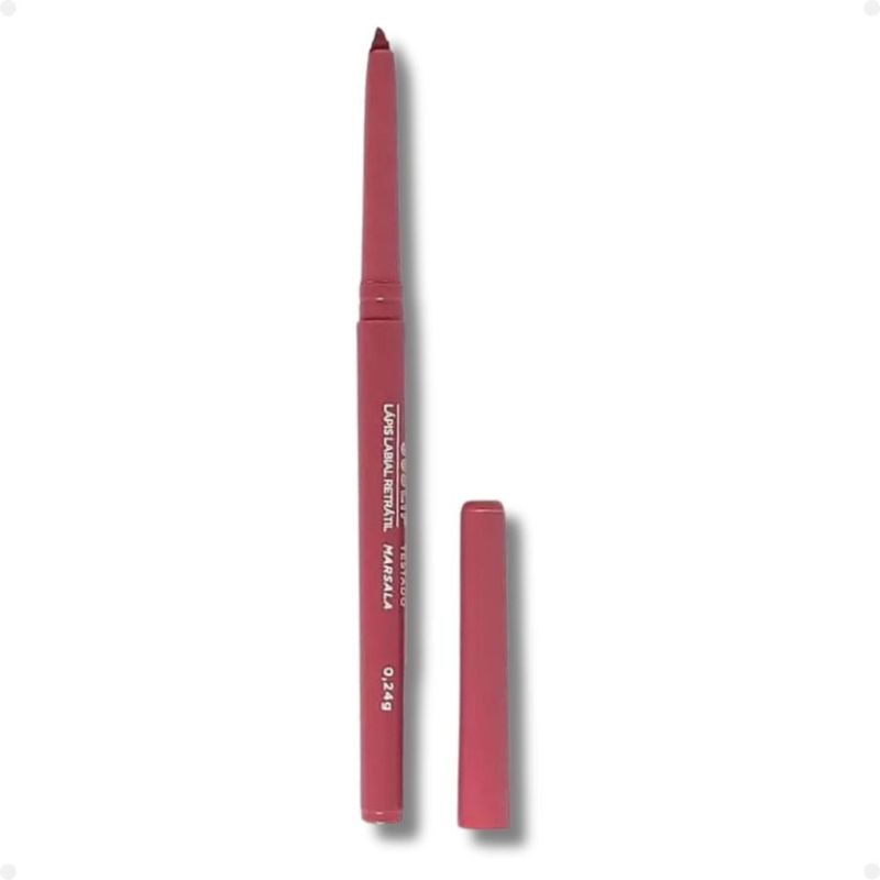 Lápis Labial Retrátil Luisance 365 Lip Marsala 0,24g