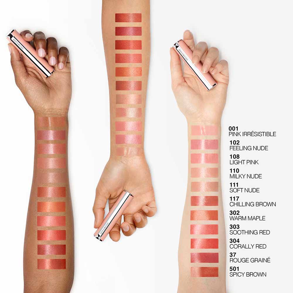 Lip Balm Givenchy Rose Perfecto - Época Cosméticos