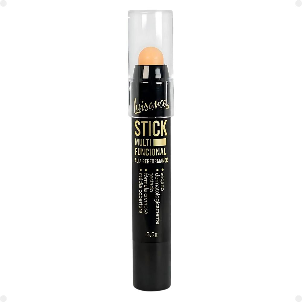 Stick Multifuncional Luisance Cor 02-Creme