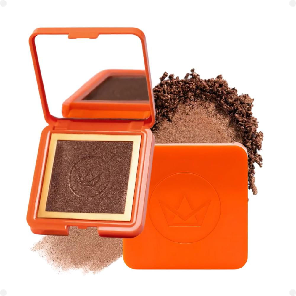 Iluminador Compacto Mari Maria Makeup Divine Glow Bronze MM-1600-2