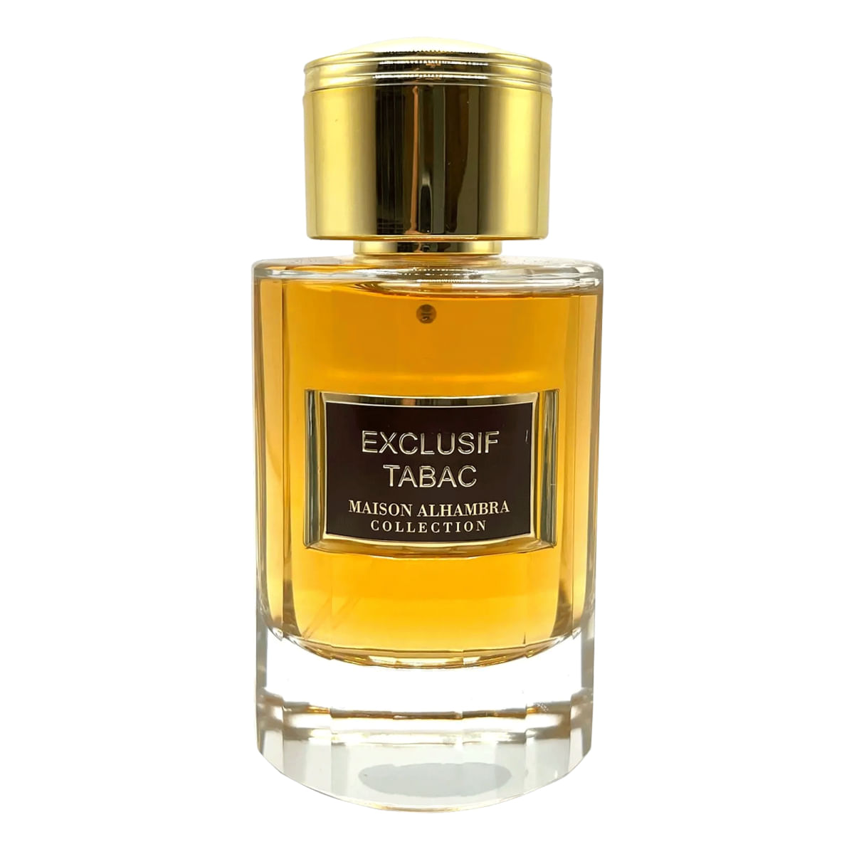 Maison Alhambra Collection Exclusif Tabac Eau de Parfum - Perfume Masculino 100ml